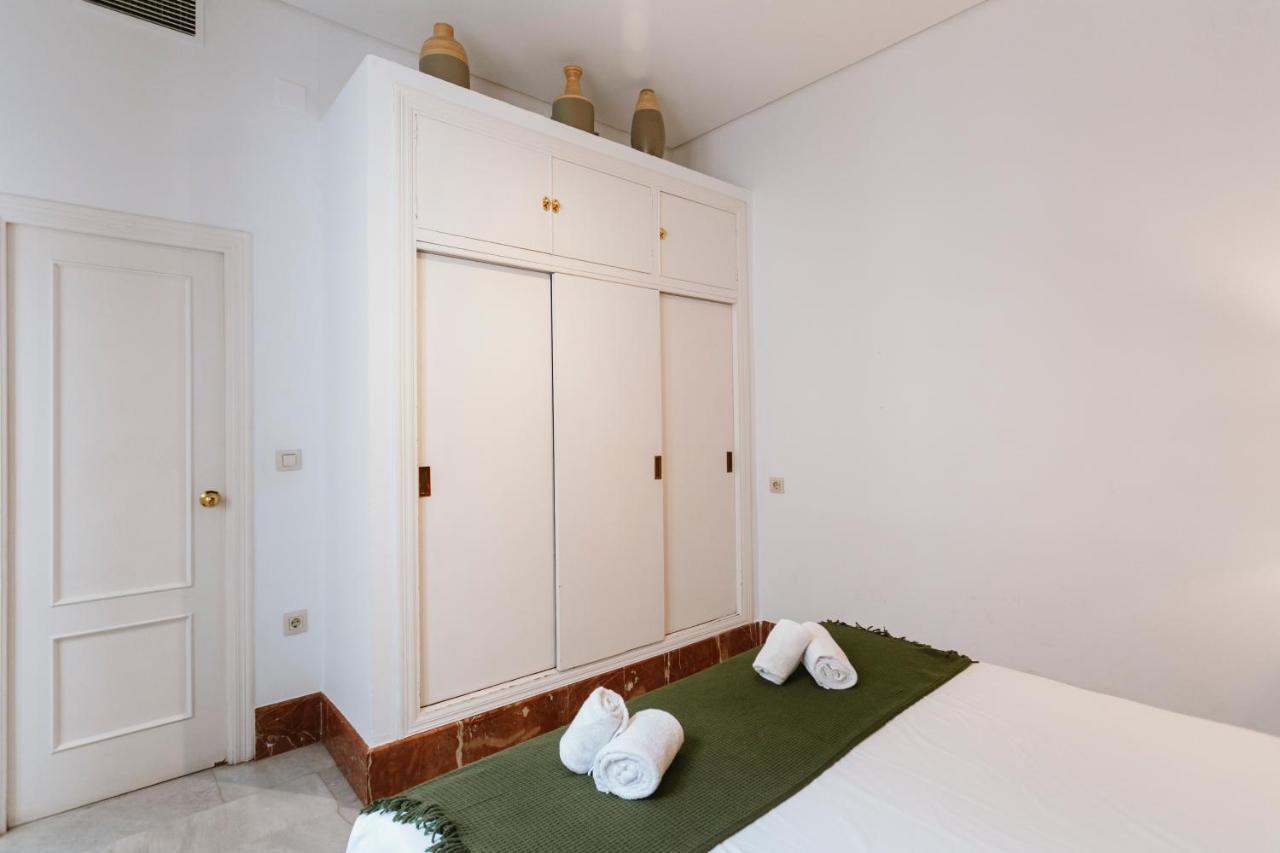 Bright And Cozy-1Bd 1Bth & 2Bd 1Bth- La Giralda Διαμέρισμα Σεβίλλη Εξωτερικό φωτογραφία