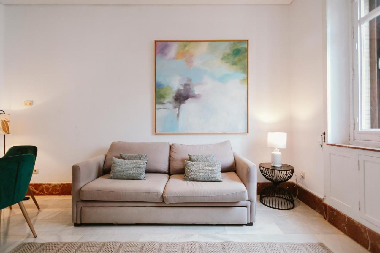 Bright And Cozy-1Bd 1Bth & 2Bd 1Bth- La Giralda Διαμέρισμα Σεβίλλη Εξωτερικό φωτογραφία