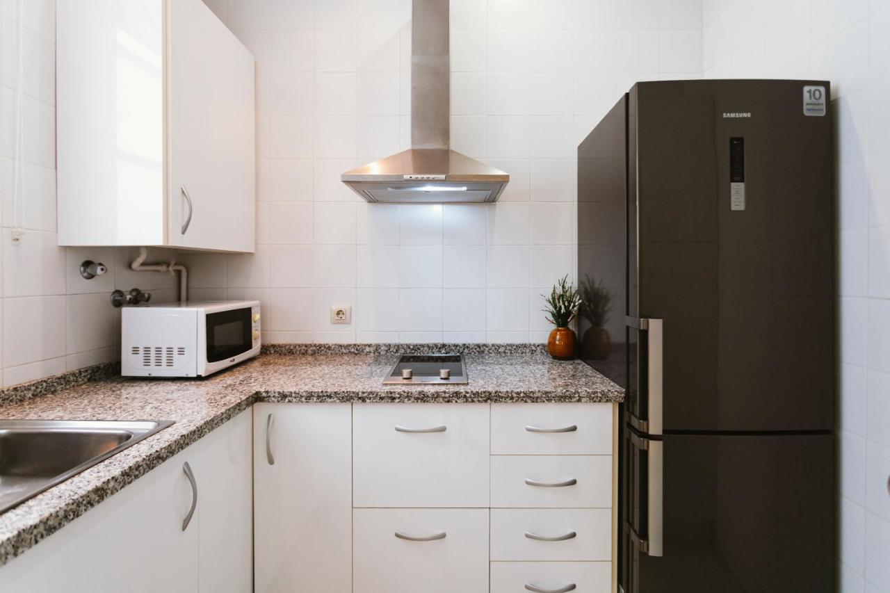 Bright And Cozy-1Bd 1Bth & 2Bd 1Bth- La Giralda Διαμέρισμα Σεβίλλη Εξωτερικό φωτογραφία