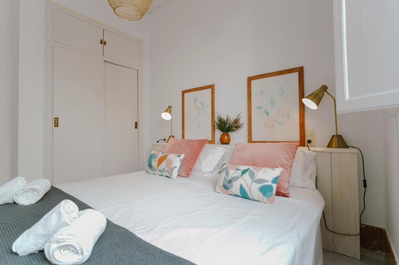 Bright And Cozy-1Bd 1Bth & 2Bd 1Bth- La Giralda Διαμέρισμα Σεβίλλη Εξωτερικό φωτογραφία