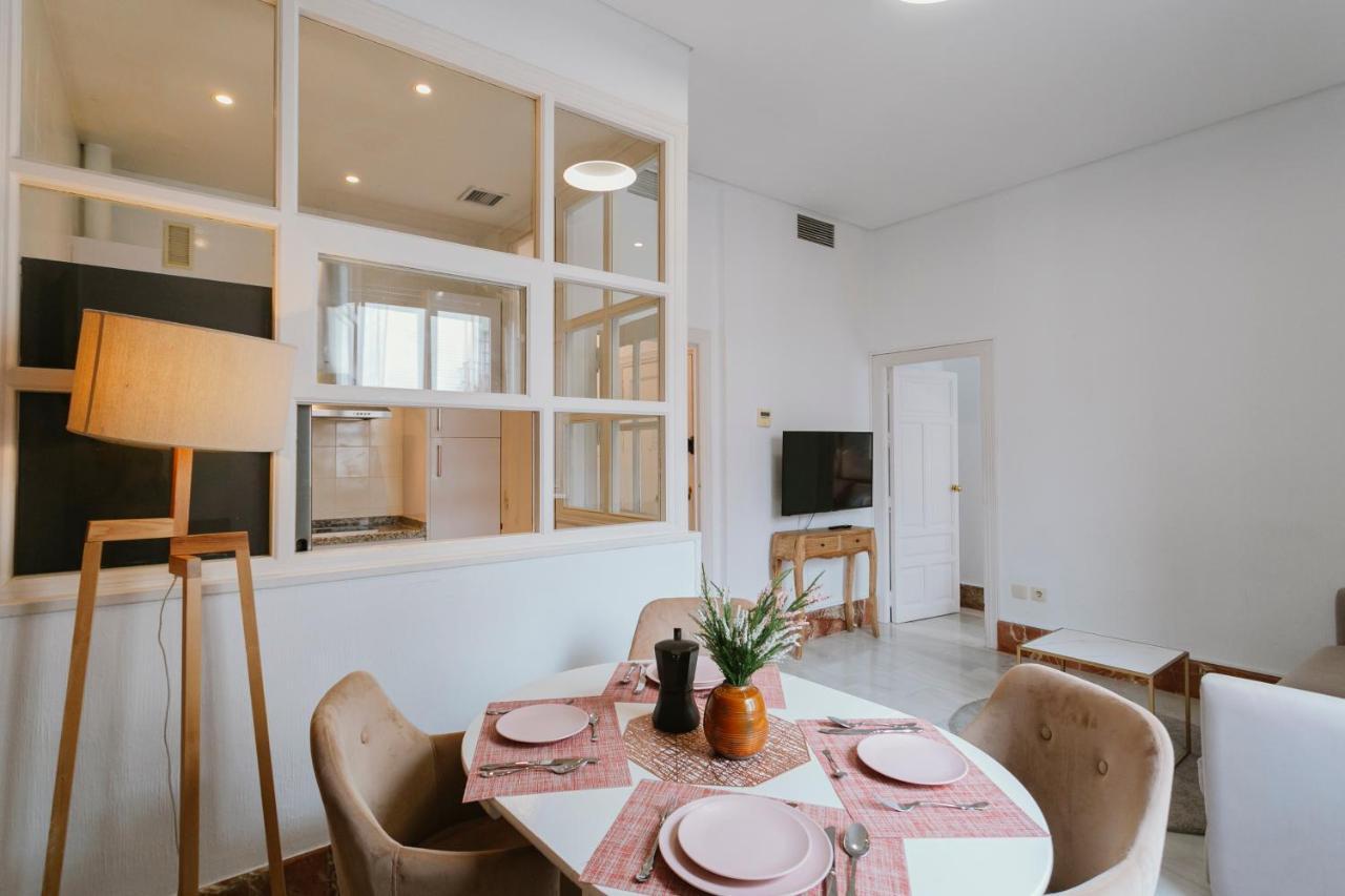 Bright And Cozy-1Bd 1Bth & 2Bd 1Bth- La Giralda Διαμέρισμα Σεβίλλη Εξωτερικό φωτογραφία