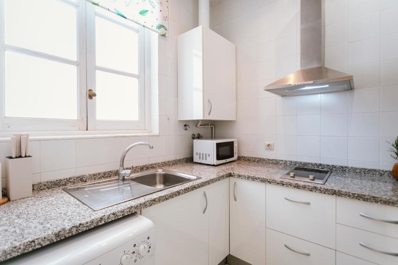 Bright And Cozy-1Bd 1Bth & 2Bd 1Bth- La Giralda Διαμέρισμα Σεβίλλη Εξωτερικό φωτογραφία
