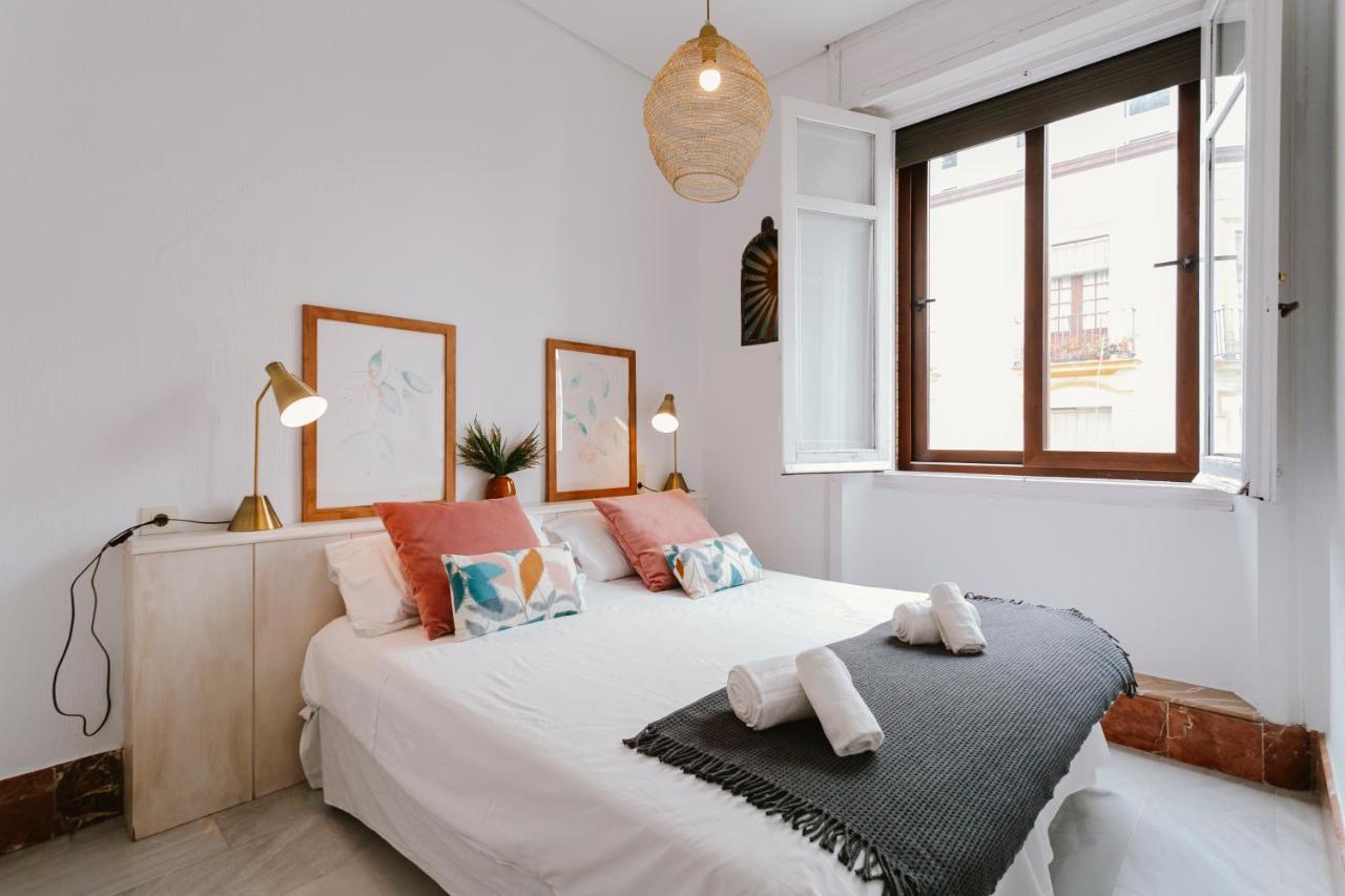 Bright And Cozy-1Bd 1Bth & 2Bd 1Bth- La Giralda Διαμέρισμα Σεβίλλη Εξωτερικό φωτογραφία
