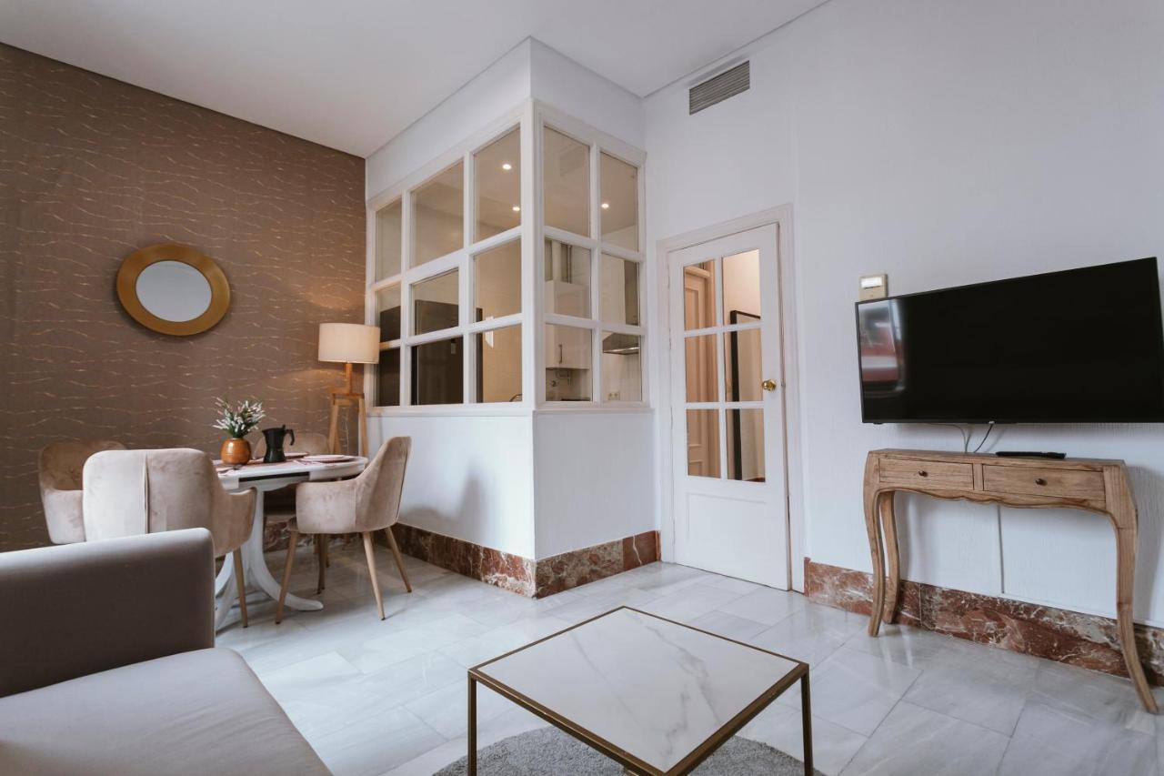 Bright And Cozy-1Bd 1Bth & 2Bd 1Bth- La Giralda Διαμέρισμα Σεβίλλη Εξωτερικό φωτογραφία